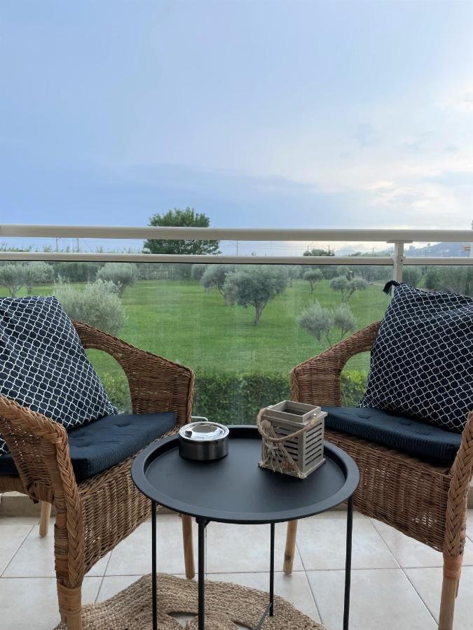 Feels Like Home Juan Flore - Air-Conditioned Furnished Apartment With Terrace & Parking 昂蒂布 外观 照片