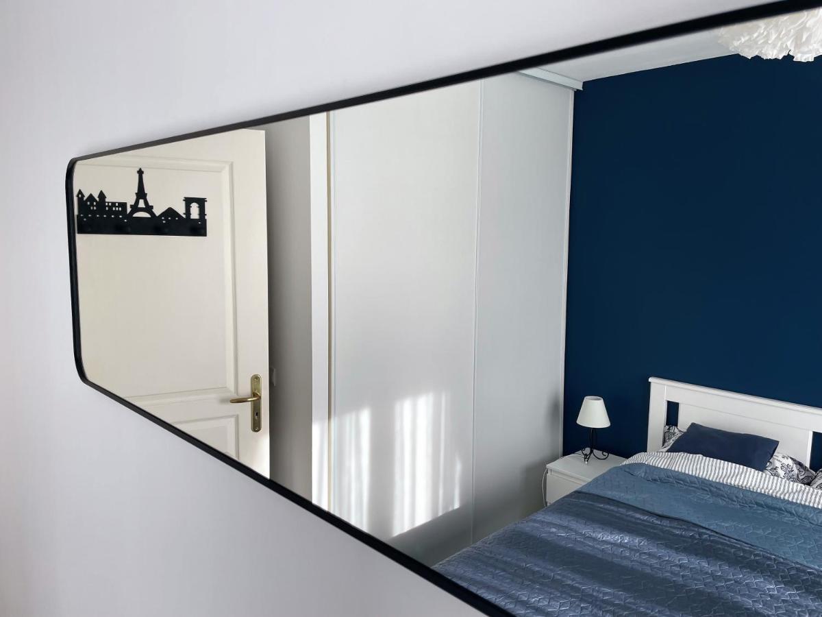 Feels Like Home Juan Flore - Air-Conditioned Furnished Apartment With Terrace & Parking 昂蒂布 外观 照片