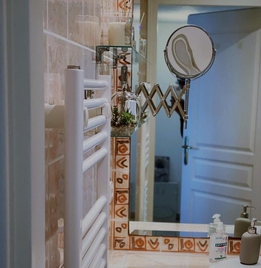 Feels Like Home Juan Flore - Air-Conditioned Furnished Apartment With Terrace & Parking 昂蒂布 外观 照片