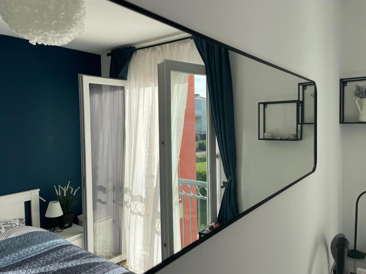 Feels Like Home Juan Flore - Air-Conditioned Furnished Apartment With Terrace & Parking 昂蒂布 外观 照片
